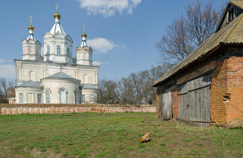 Znamenskaja Kirche / ***