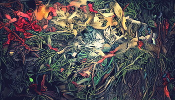 Herbst ist gekommen, / ***