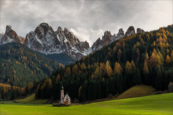 "La magia della Val di Funes" / ***