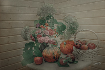 Autumn Still Life / ***