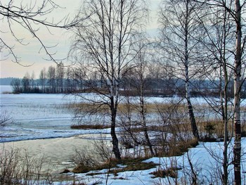Der Winter kam / ***