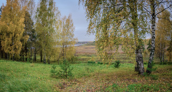 Herbst-Tag / ...