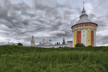 Heilige Kloster Prilutsky / ***