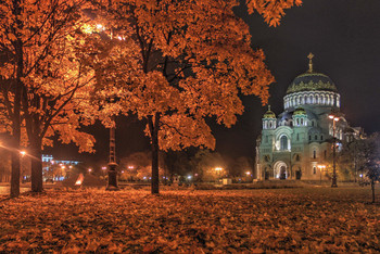 im Oktober / ***