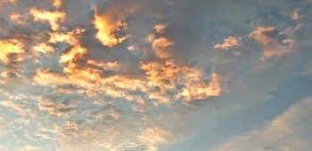Abendhimmel / ***