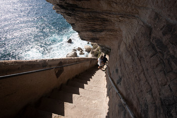 Treppe / ***