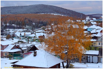 Der erste Schnee / ***