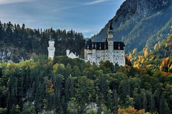 Schloss Neuschwanstein / ***