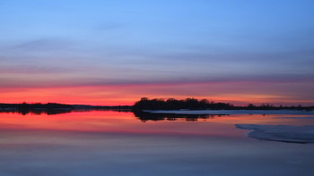 Sonnenuntergang / ***