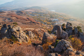 In der Länge Geister / ***
