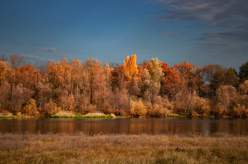 Goldener Oktober / ***