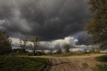 Der Sturm kommt / ***