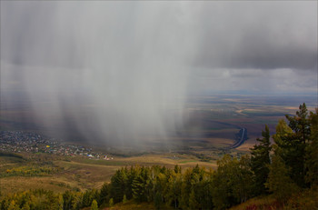 Regenguss / ---