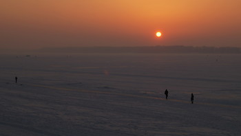 Der Sonne entgegen / __________