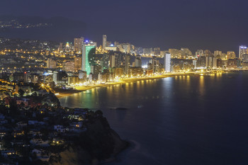 Calp / Calpe, Partida Marivilla