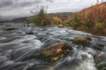 Moody-Fluss / ***