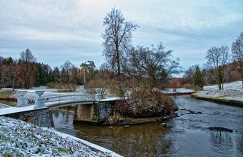 Der erste Schnee / ***