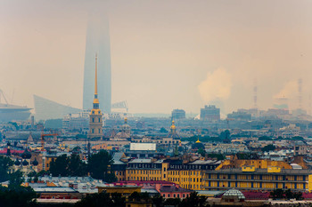 Urban Landscape / ***