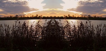 Sonnenuntergang / ***