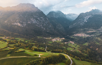 Abend-Panorama / ***