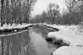 Am Ende des Winters / ***