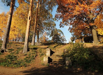 Im Herbst / ***