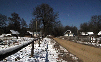 Winter Night / ***