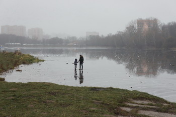  / Timiryazev park, Koptevo neighborhood, Moscow, Russia
