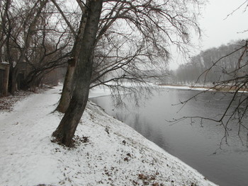  / Timiryazev park, Koptevo neighborhood, Moscow, Russia