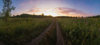 Abenddämmerung / ***