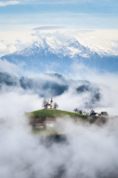 In den Wolken / ***