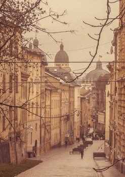 Straßen der Stadt / ***