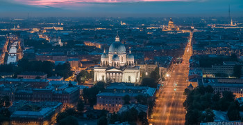 Trinity Cathedral / ***