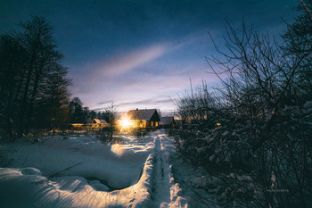 Penovsky Nacht / ***