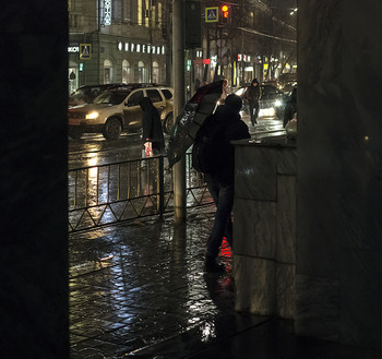 / Rainy December.....