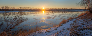 Sonnenuntergang / ***