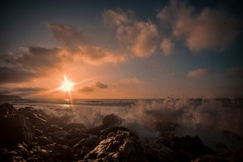 Sonnenuntergang / ***