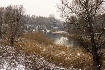 Der Winter kam / ***