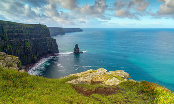 Cliffs of Moher / Cliffs of Moher