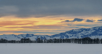 End of December 2019. Evening ... / ***