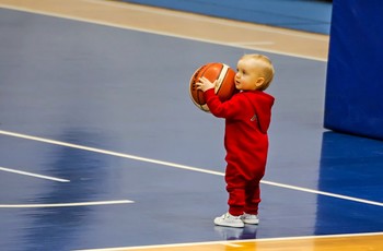 Basketball-Spieler / ***
