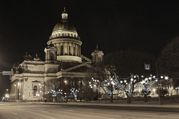 St. Isaak-Kathedrale / ***