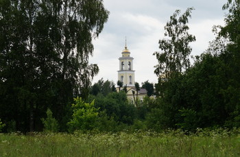  / Luszhki-village, Istra-district, Moscow region, Russia