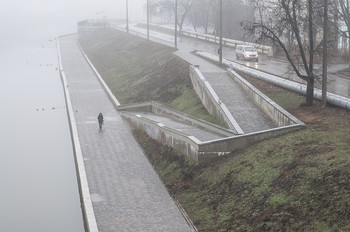  / Misty Morning///
