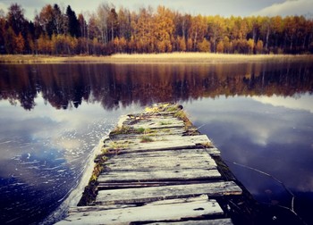 Autumn etude / ***