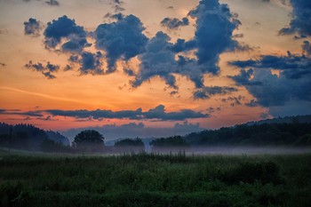 Morgendämmerung / ***