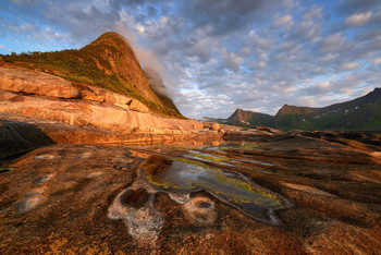 Tungeneset. Norway / ***