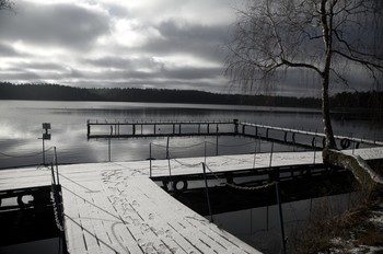 Erwartung des Winters / ***