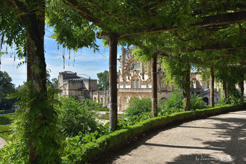 Bussaco Palace, 1628 / Luso, Portugal