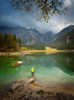 Laghi di Fusine / ***